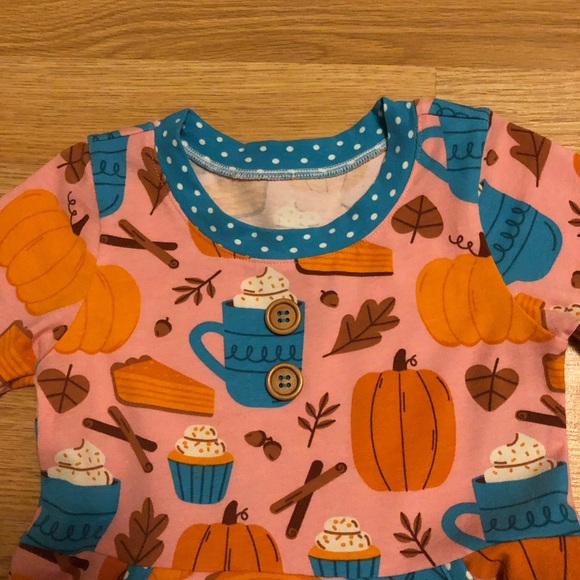 “Eleanor Rose” dress size 3-4 in great condition - Picture 2 of 6